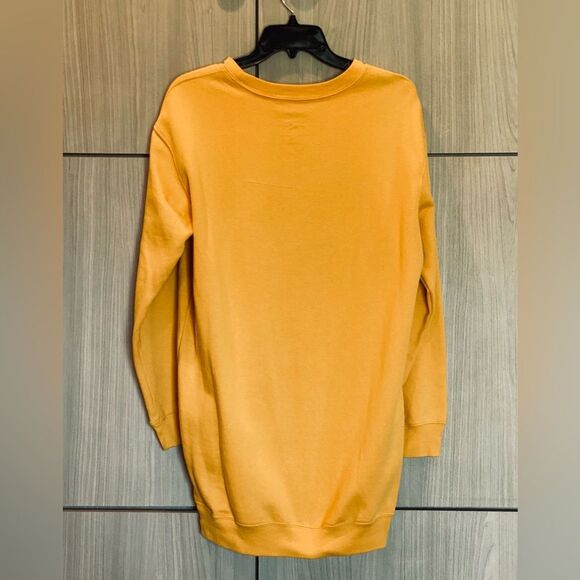 The Beatles Sweatshirt Dress Size Small - Picture 2 of 6